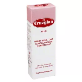 CRUZYLAN più m. gocce di pipetta, 50 ml