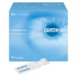VISMED Dosi singole, 60X0,3 ml