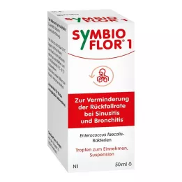 SYMBIOFLOR 1 sospensione, 50 ml