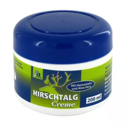 AVITALE Crema di sego di cervo, 200 ml