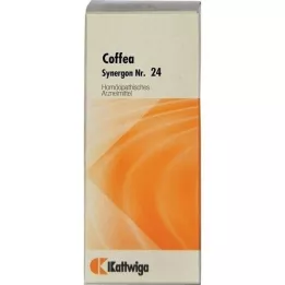 SYNERGON KOMPLEX 24 cadute di caffea, 20 ml