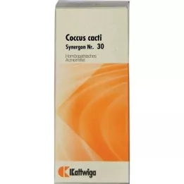SYNERGON KOMPLEX 30 cactus cactus, 20 ml