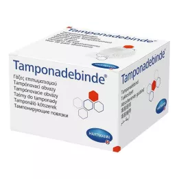 TAMPONADEBINDE 2 cmx5 m sterile Hartmann, 1 pz