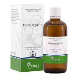 CEREGINKGO Gocce H, 100 ml