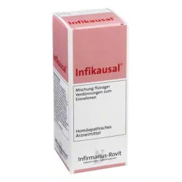 INFIKAUSAL Gocce, 100 ml
