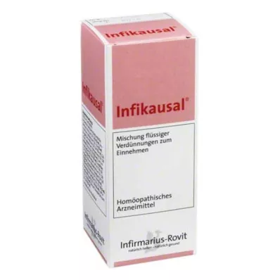 INFIKAUSAL Gocce, 100 ml