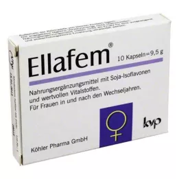 ELLAFEM Capsule, 10 pz