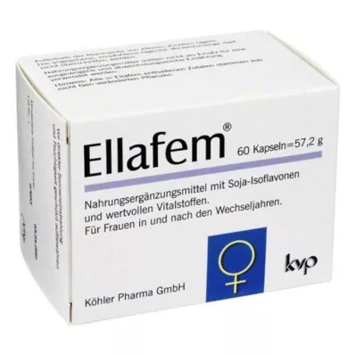 ELLAFEM capsule, 60 pz ELLAFEM capsule, 60 pz
