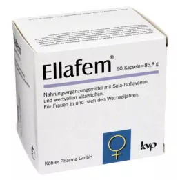 ELLAFEM capsule, 90 pz