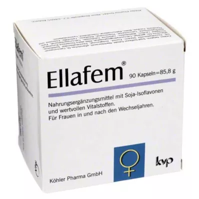 ELLAFEM capsule, 90 pz ELLAFEM capsule, 90 pz