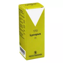 LYCOPUS H n. 170 gocce, 50 ml