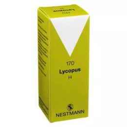 LYCOPUS H n. 170 gocce, 100 ml