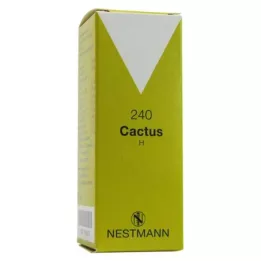 CACTUS H 240 gocce, 50 ml