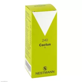 CACTUS H 240 gocce, 100 ml