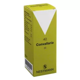 CONVALLARIA H No.40 gocce, 100 ml