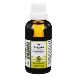 Spigelia F Kplx 46, 50 ml