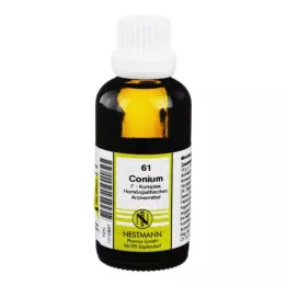 CONIUM F complesso 61 diluizione, 50 ml