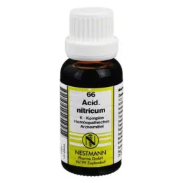 Nitricum acido K KPLX 66, 20 ml
