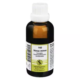 VINCA MINOR KOMPLEX 162 diluizione, 50 ml
