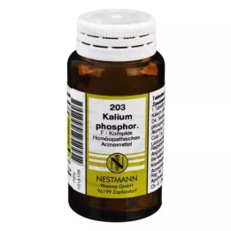 Potassio fosforicum f Complex Nr.203 Tablet, 120 pz