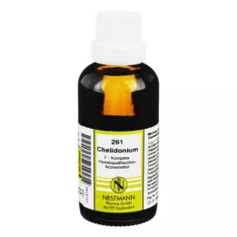 CHELIDONIUM F complesso 261 diluizione, 50 ml