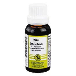 DOLICHOS F complesso n. 264 diluizione, 20 ml