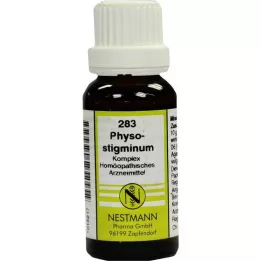 Physostigminum kplx 283, 20 ml