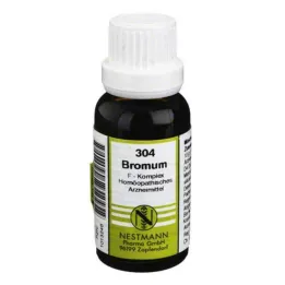 BROMUM F complesso n. 304 diluizione, 20 ml