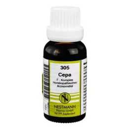 CEPA F complesso n. 305 diluizione, 20 ml