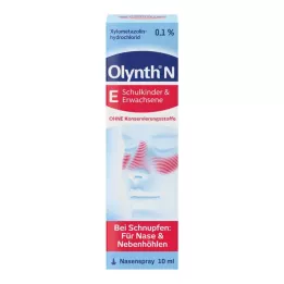 OLYNTH 0,1% n spray da dosaggio del naso che cola senza conservazione., 10 ml