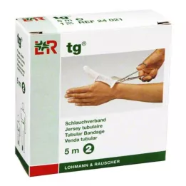 TG Associazione tubo Gr.2 5 m bianca, 1 pz