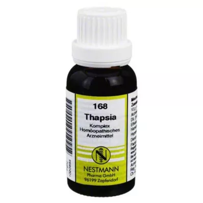 THAPSIA KOMPLEX n. 168, 20 ml THAPSIA KOMPLEX n. 168, 20 ml