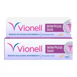 VIONELL Unguento per ligiene intima, 15 ml