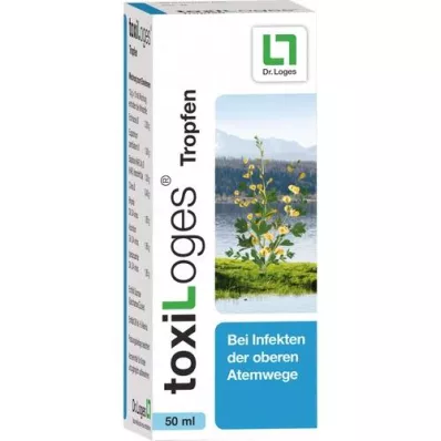 Toxi Loges Drop, 50 ml Toxi Loges Drop, 50 ml