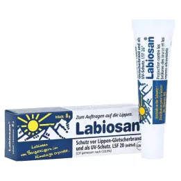 LABIOSAN Unguento, 8 g