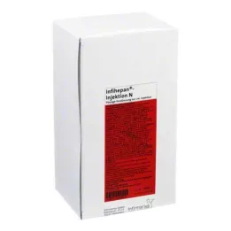 INFIHEPAN Iniezione N AMPOULE, 50 pz