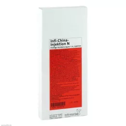 INFI CHINA Iniezione N AMPOULE, 10 pz