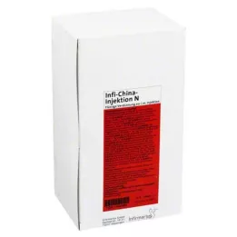 INFI CHINA Iniezione N AMPOULE, 50 pz