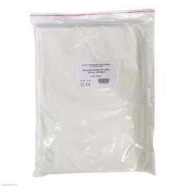 SCHÜRZE una volta PE bianco 125 cm, 100 pz