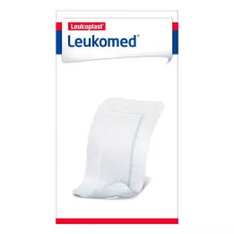 LEUKOMED Intonaco sterile 5x7,2 cm, 50 pz