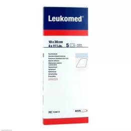 LEUKOMED cerotto sterile 10x30 cm, 5 pz