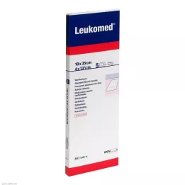 LEUKOMED Intonaco sterile 10x35 cm, 5 pz