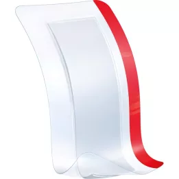 LEUKOMED Trans.Plus Sterile Pavement 10x25 cm, 50 pz