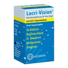 LACRI-VISION Collirio, 10 ml