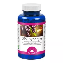 OPC SYNERGIE Kapseln di Dr.Jacob, 120 pz