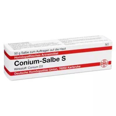 CONIUM SALBE S, 50 g CONIUM SALBE S, 50 g