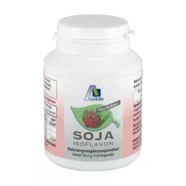 SOJA ISOFLAVON Capsule 60 mg+E, 120 pz