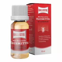 Neo Ballistol Rimedio a casa, 10 ml