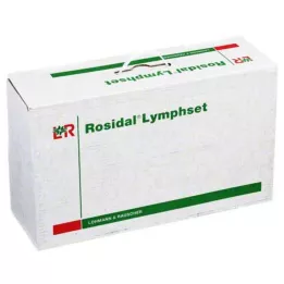 LYMPHSET Bandage in schiuma grande a 6 gambe, 1 pz