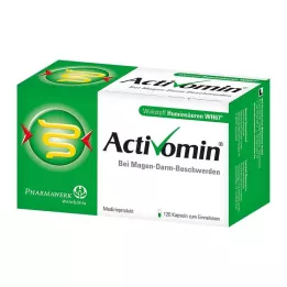 ACTIVOMIN Kapseln, 120 pz